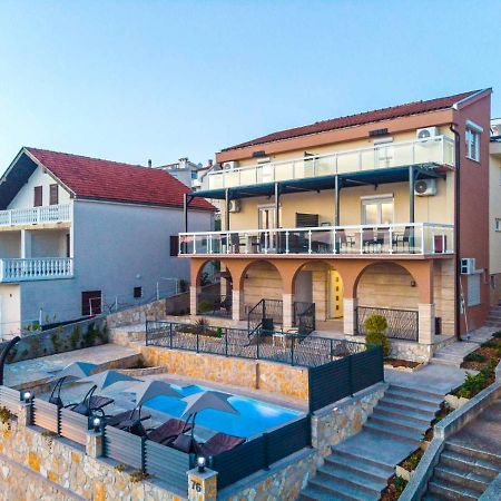 Villa Maris 스베티 페타르 외부 사진