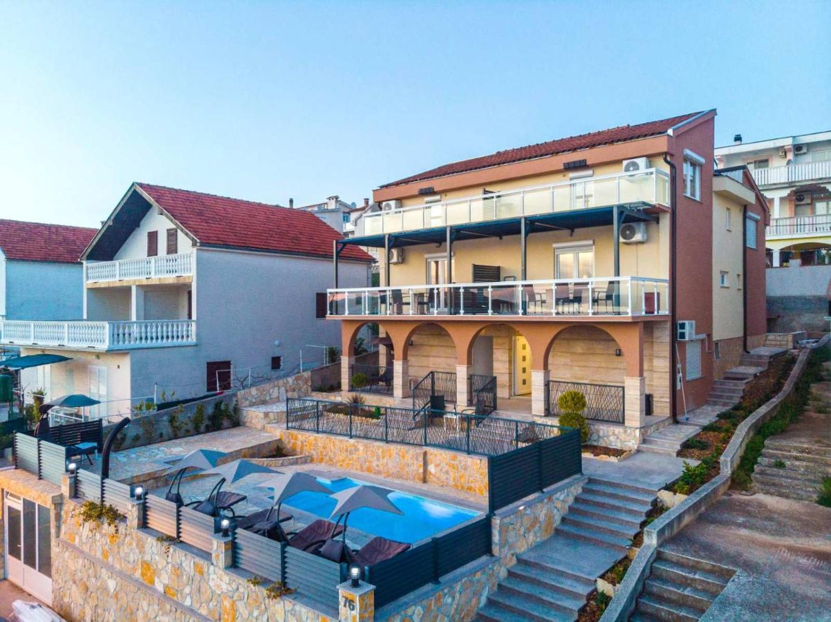 Villa Maris 스베티 페타르 외부 사진