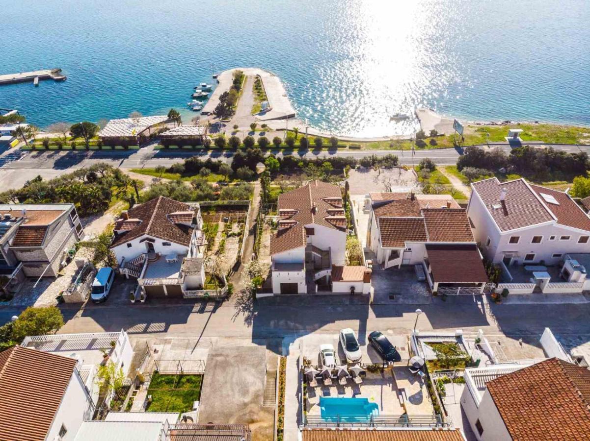 Villa Maris 스베티 페타르 외부 사진