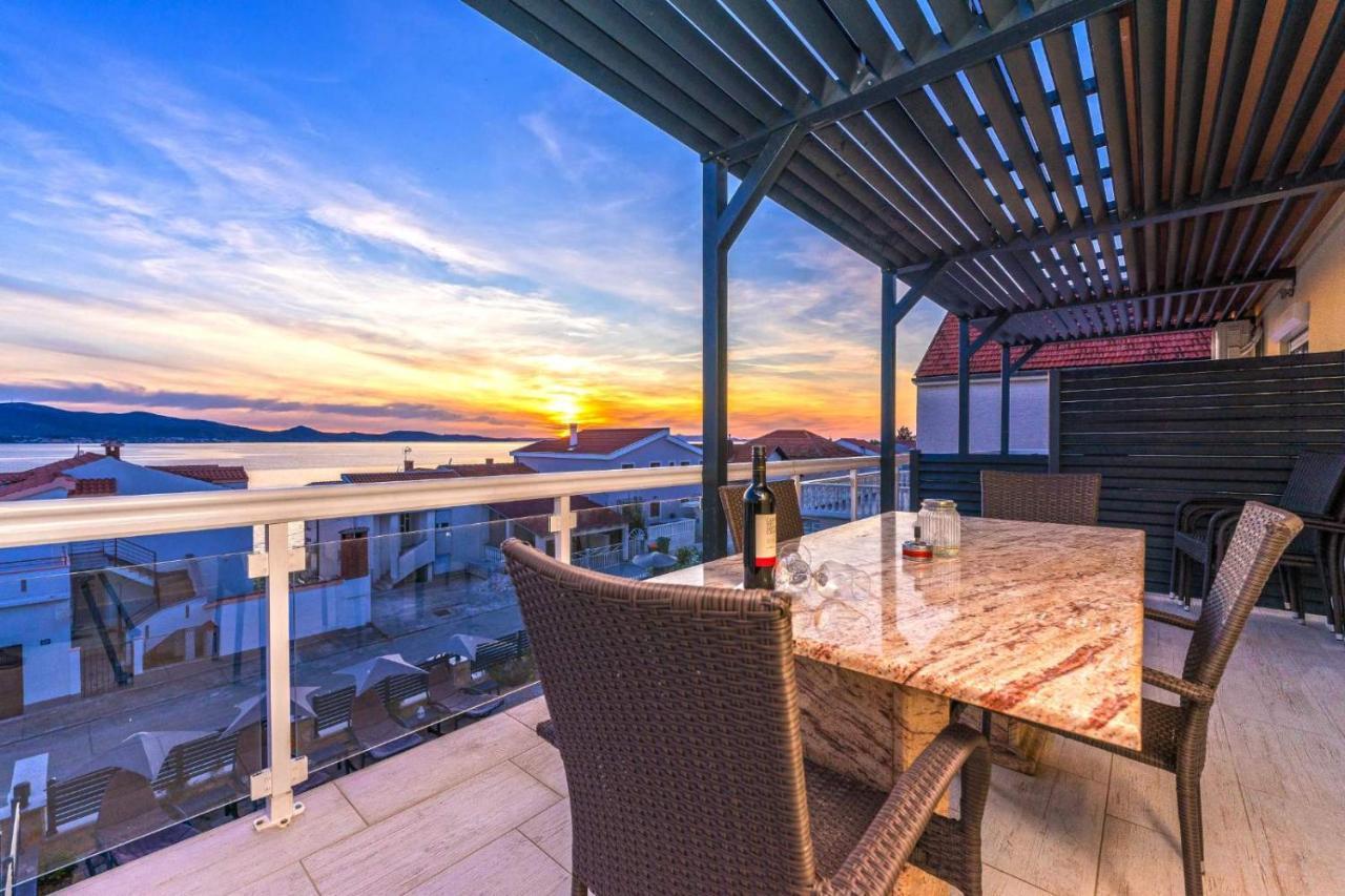Villa Maris 스베티 페타르 외부 사진