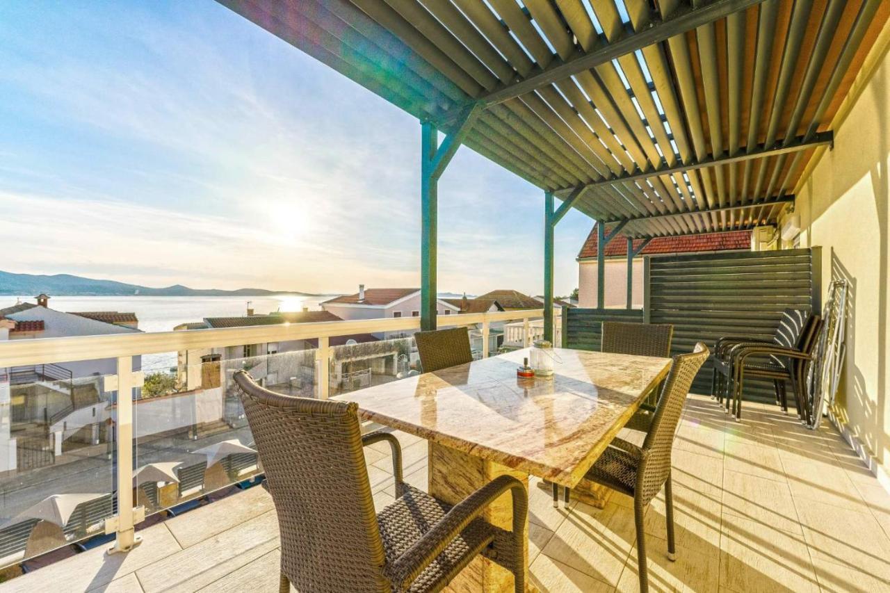 Villa Maris 스베티 페타르 외부 사진