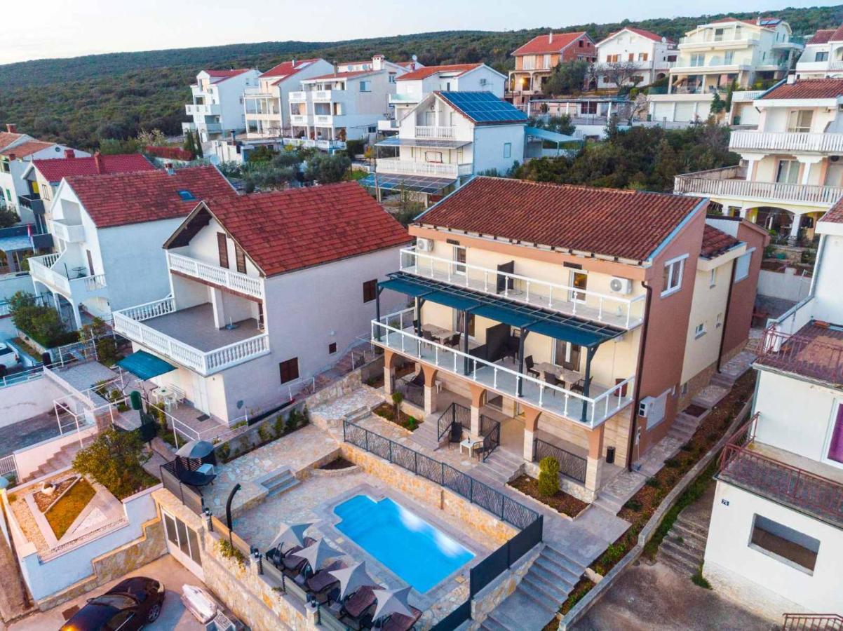 Villa Maris 스베티 페타르 외부 사진