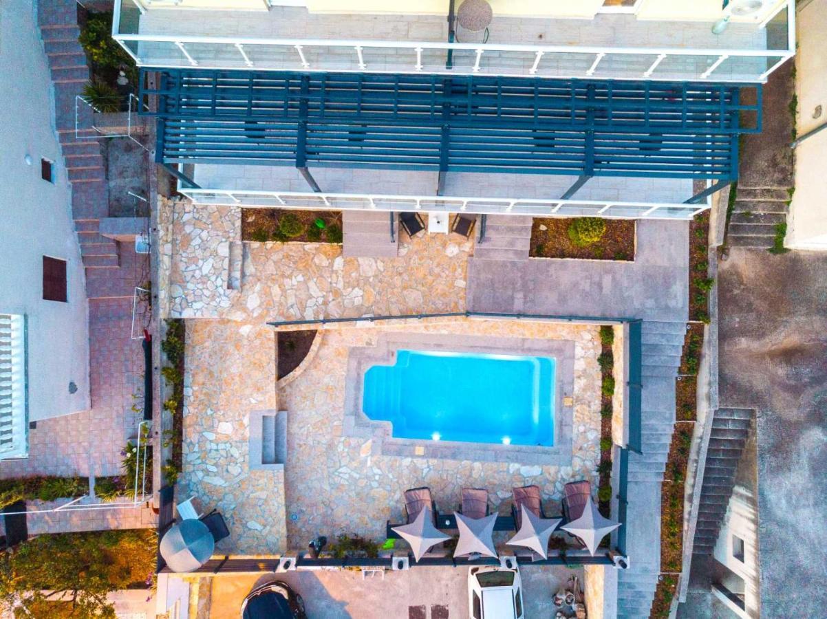 Villa Maris 스베티 페타르 외부 사진